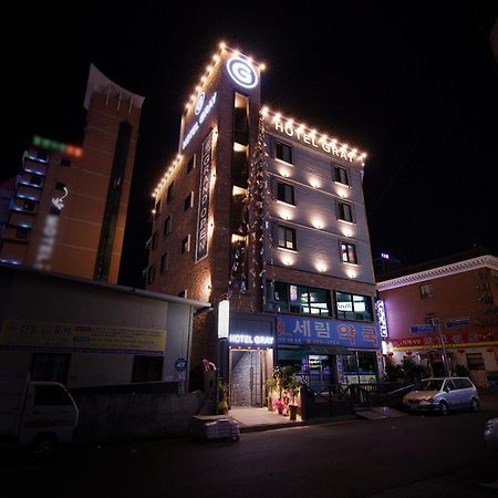 Hotel Gray Changwon Εξωτερικό φωτογραφία